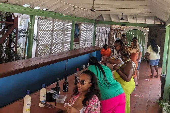 Rhythm Of Rum Tour & Rum Tasting Saint Lucia - Tasting local rum, beer, and spirits