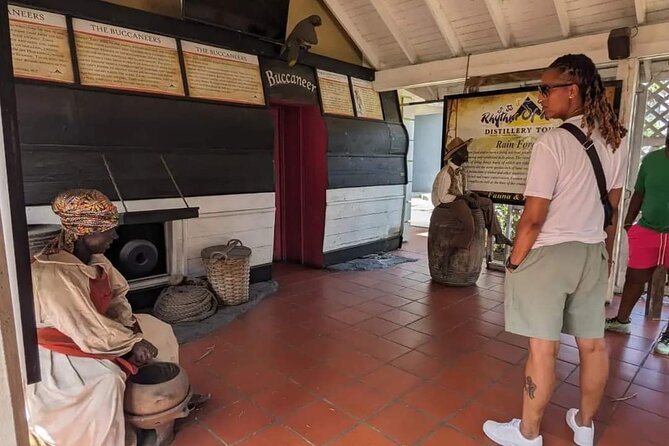 Rhythm Of Rum Tour & Rum Tasting Saint Lucia - Marigot Bay gives the outing a scenic finish