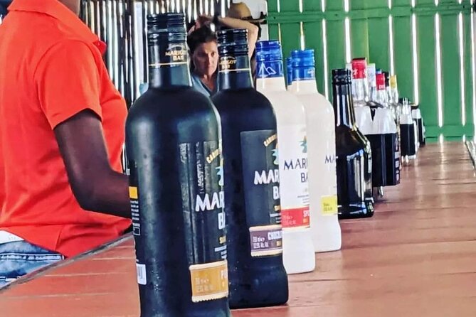 Rhythm Of Rum Tour & Rum Tasting Saint Lucia - The private format and guide make the difference