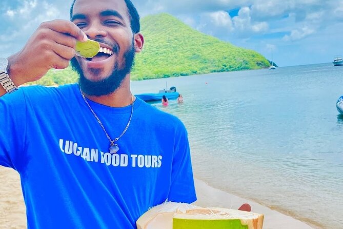 Rodney Bay Food Tour by LUCIAN FOOD TOURS - Starting at Baywalk Shopping Mall at 10:30 AM