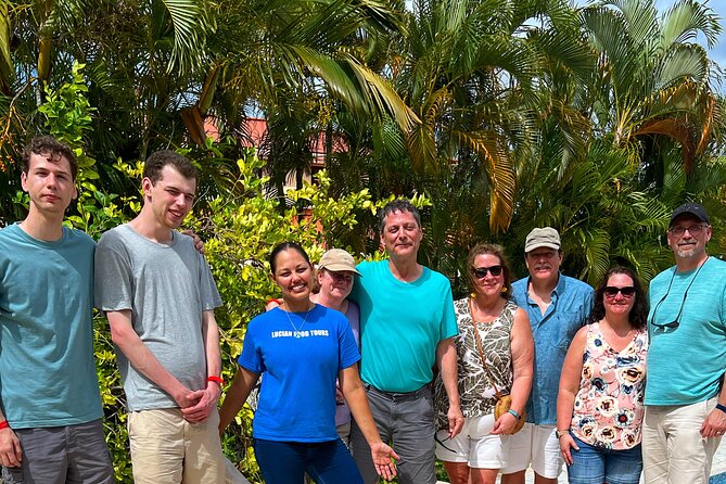 Rodney Bay Food Tour by LUCIAN FOOD TOURS - Street food, saltfish, stew, fruit, and fresh juice