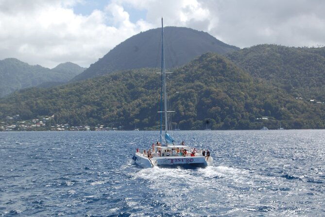 Rodney Bay to Soufriere Catamaran Transfer - Why this boat ride can beat the road