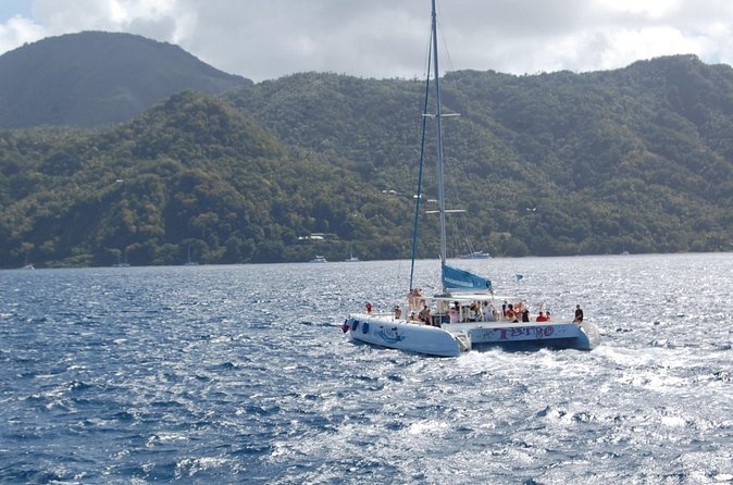 Rodney Bay to Soufriere Catamaran Transfer - Is $66 a fair price?