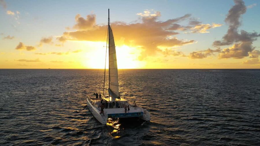 Romantic Caribbean Sunset Cruise - Practical Tips for a Better Evening