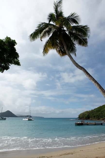 Romantic Caribbean Sunset Cruise - The Catamaran Ride and the Evening View