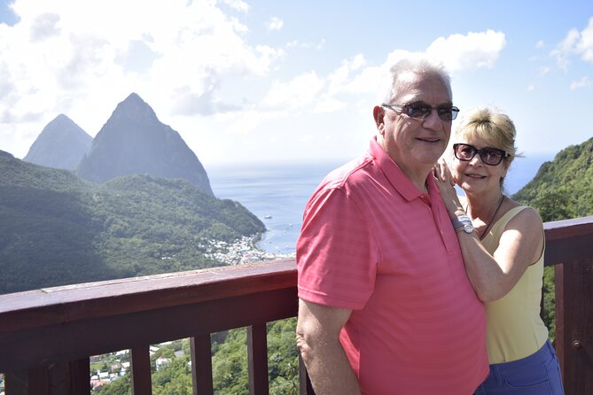 Round Trip Private Airport Transfer - Why a private transfer helps in St Lucia
