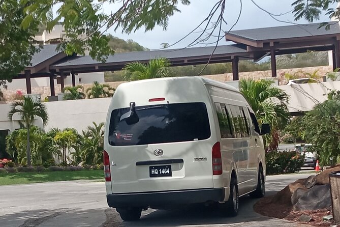Round Trip St. Lucia Private Airport Transfers - UVF - Why a private airport ride makes sense in St. Lucia