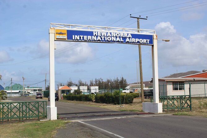 Round Trip St. Lucia Private Airport Transfers - UVF - The return trip from your accommodation