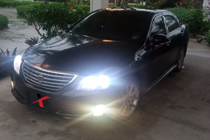 Round Trip St. Lucia Private Airport Transfers - UVF - Service quality and the one serious warning