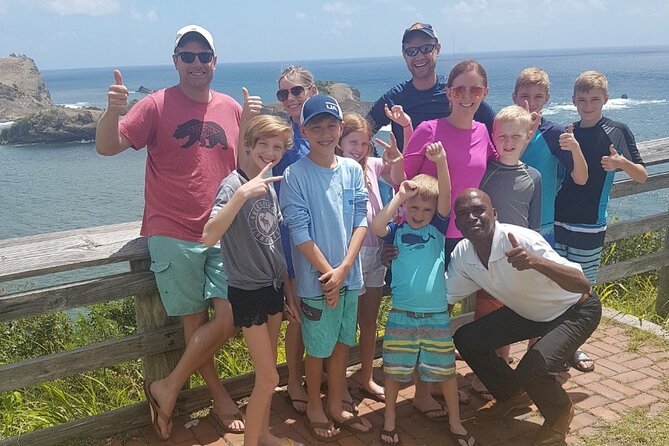 Roundtrip Transfer from UVF Airport to Resorts in Gros Islet (Groups of 4 Plus) - From UVF arrivals to the north of St. Lucia