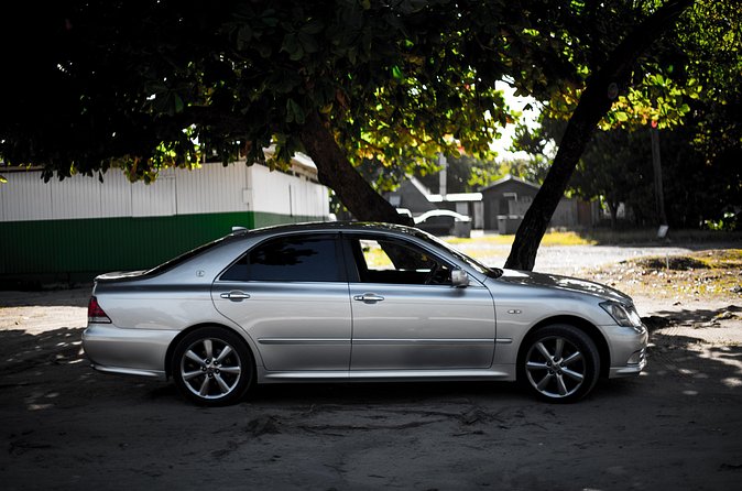 Royalton St Lucian Transfer from UVF Airport - Service style and what to expect from the driver