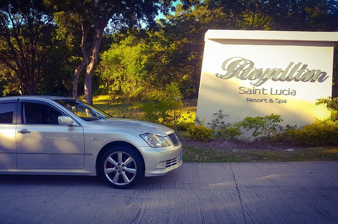 Royalton St Lucian Transfer from UVF Airport - Who will like this transfer most