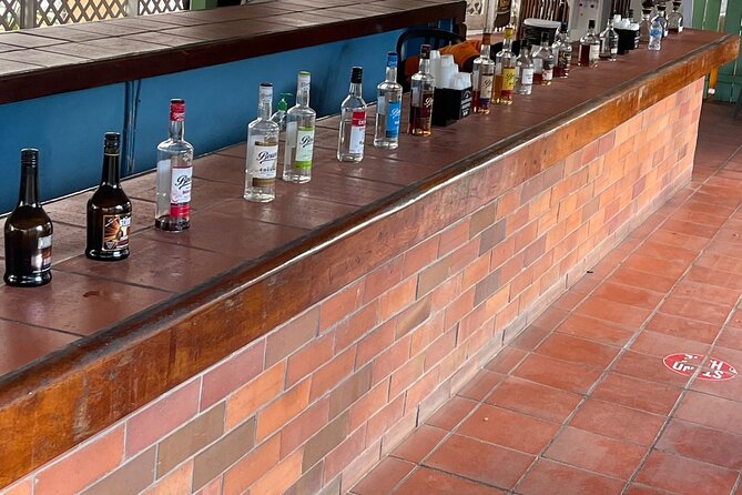Rum & Chocolate Tasting Tour : Journey into Flavor - How much value do you get for $175?