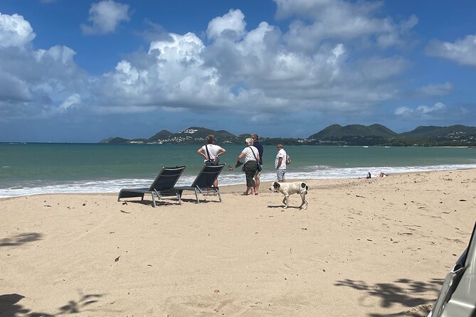 Saint Lucia Beach Tour with Free Entry - Who will enjoy this outing most