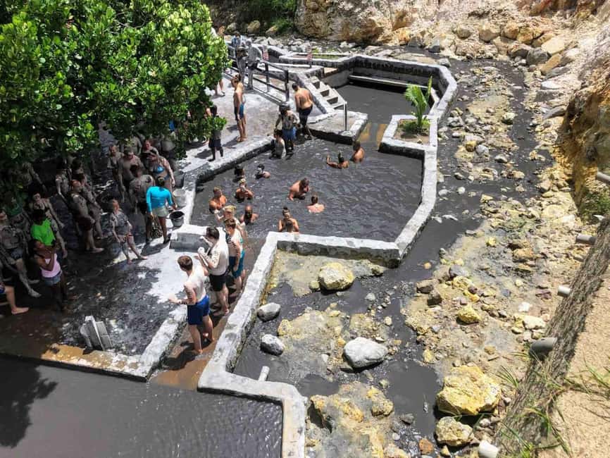 Saint Lucia Island Tour All Inclusive With Lunch - Key points to know before booking