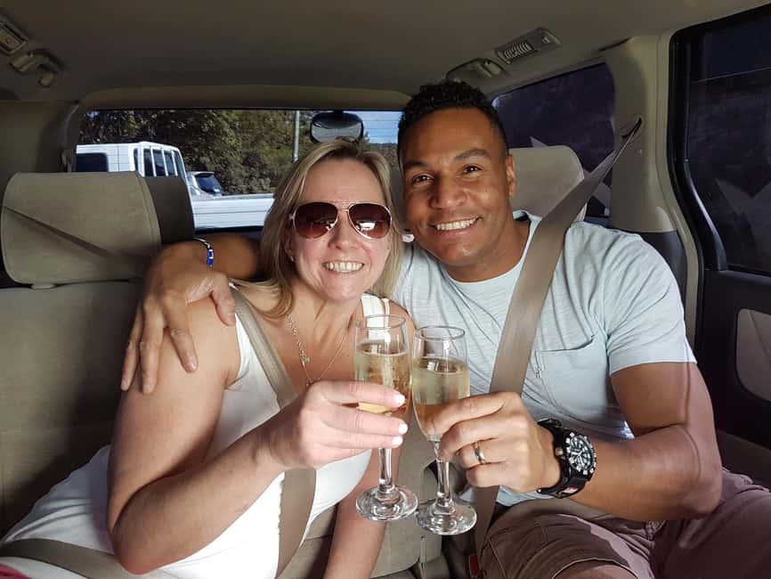 Saint Lucia: Private Island Tour with Customizable Itinerary - A private route through Saint Lucia, not a fixed sightseeing bus
