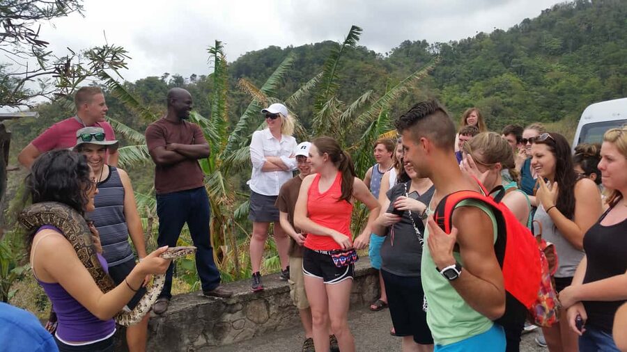 Saint Lucia: Private Island Tour with Customizable Itinerary - Tet Paul Nature Trail and the best Piton viewpoint