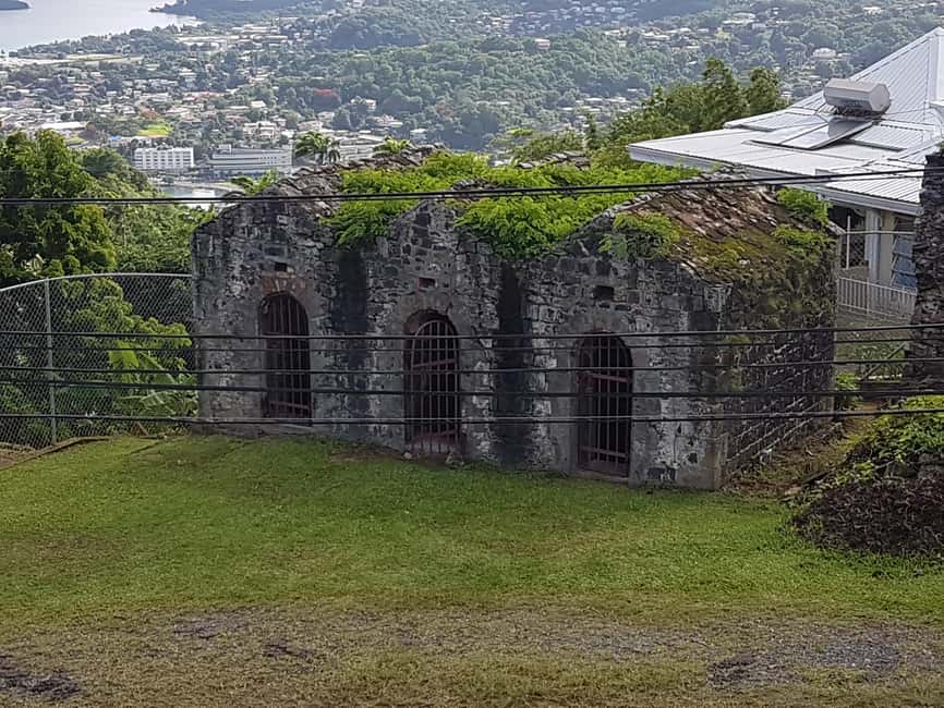 Saint Lucia: Private Island Tour with Customizable Itinerary - Gardens, waterfalls, and Morne Coubaril Estate
