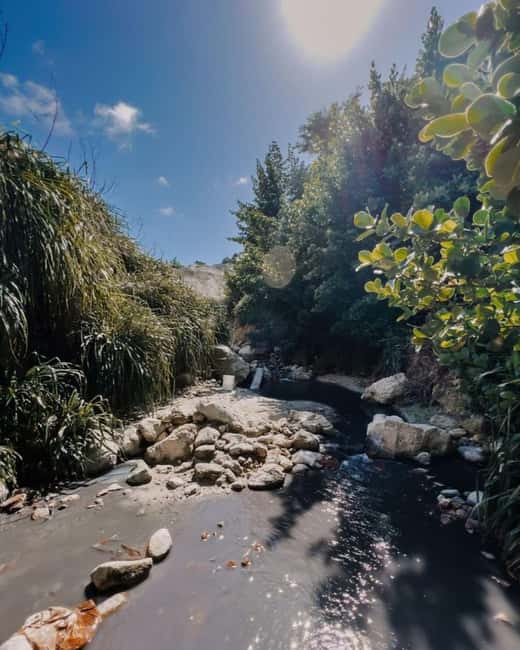 Saint Lucia: Soufriere Adventure |Volcano|Waterfalls & More - A Local Lunch with the Pitons in View