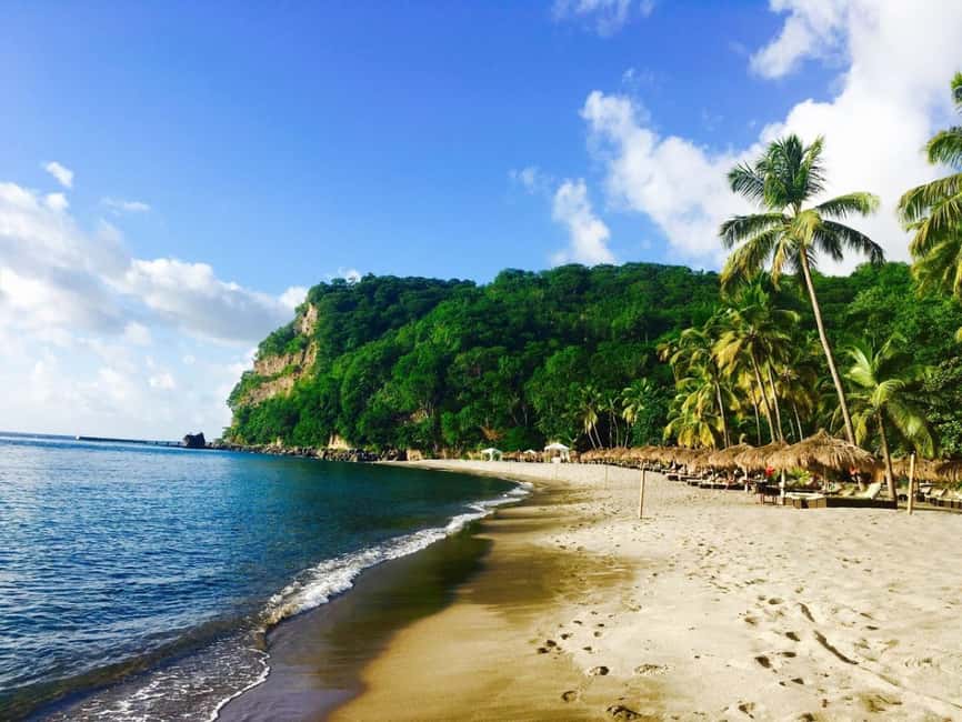 Saint Lucia: Soufriere Guided Day Tour - Who should book this Soufriere tour?
