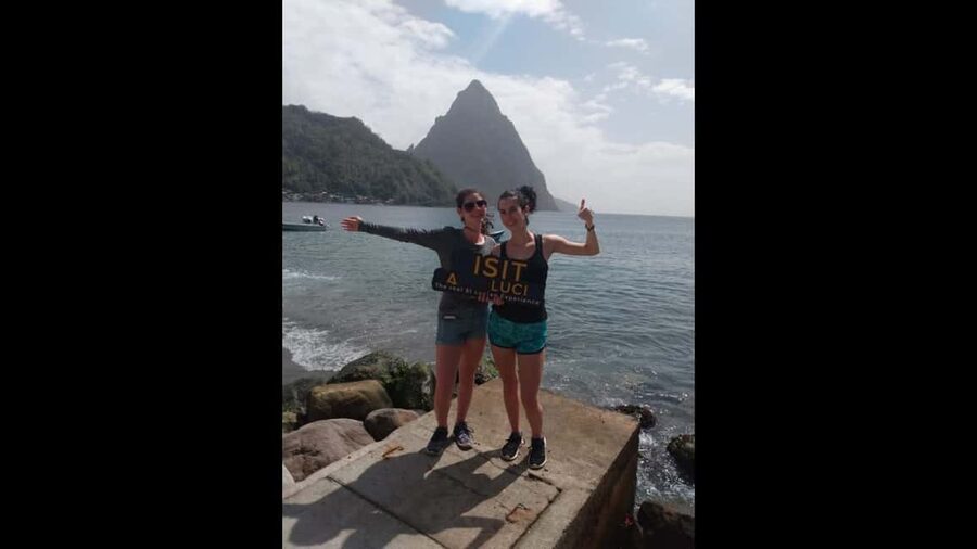 Saint Lucia: Soufriere Guided Day Tour - The Soufriere mud bath: useful, messy, and extra