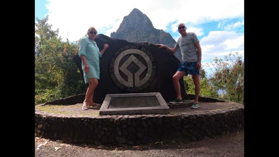 Saint Lucia: Soufriere Guided Day Tour - Toraille Waterfall is the cool-down stop