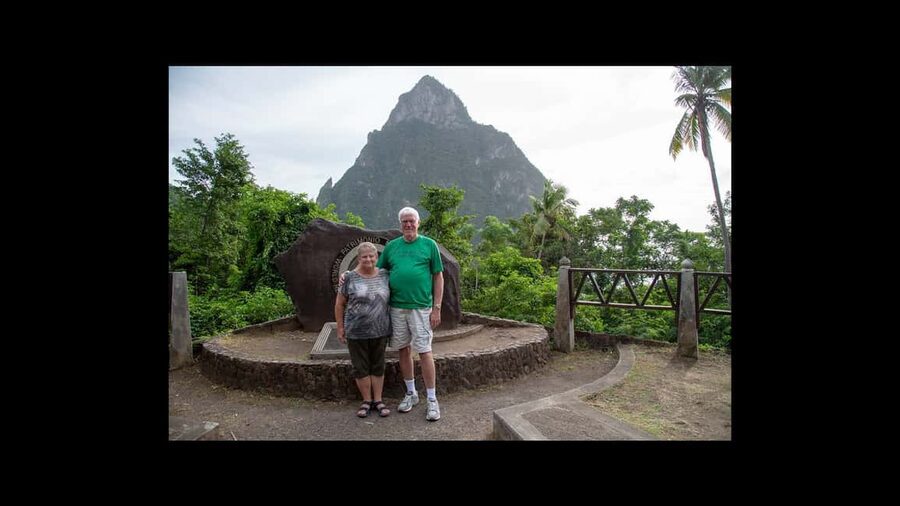 Saint Lucia: Soufriere Guided Day Tour - Reaching Soufriere through the west coast