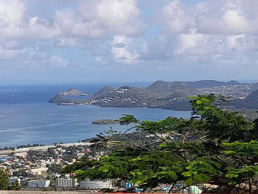 Saint Lucia: Soufriere Tour with Mud Bath and Waterfalls - A west-coast day built around contrast