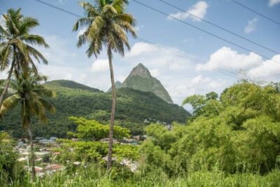 Soufriere Volcano Experience