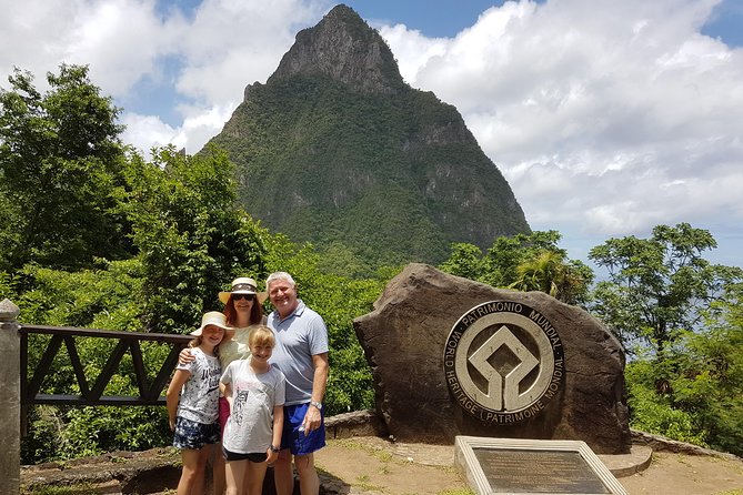 Saint Lucia Sulphur Springs Rejuvenating Mud Bath Tour - What the private format really adds