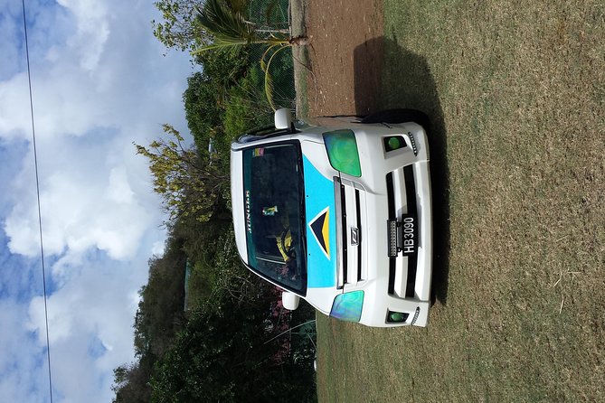 Scenic Tour of Soufriere - Soufriere, Castries, and Morne Fortune fill in the history