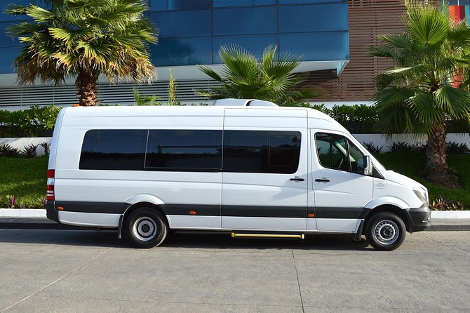 Shared Arrival Transfer: Saint Lucia International Airport to Hotel - Leaving Hewanorra Airport without the usual hassle