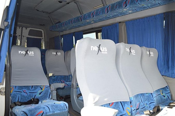 Shared Arrival Transfer: Saint Lucia International Airport to Hotel - The airport meeting point needs a little care
