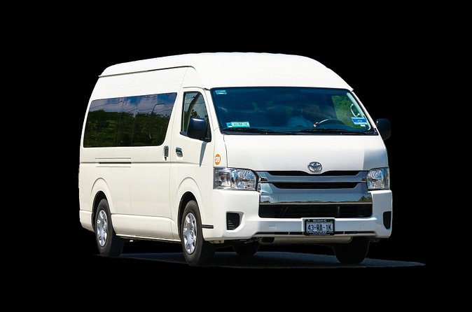 Shared Departure Transfer: Hotel to Saint Lucia International Airport - Timing: allow room for a one to three hour service