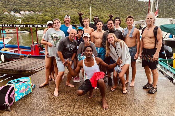 Shashamane experience private boat charter Marigot bay st lucia - Who should book this private charter