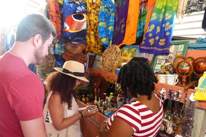 Shopping Spree in St Lucia - A four-hour shopping plan around Castries