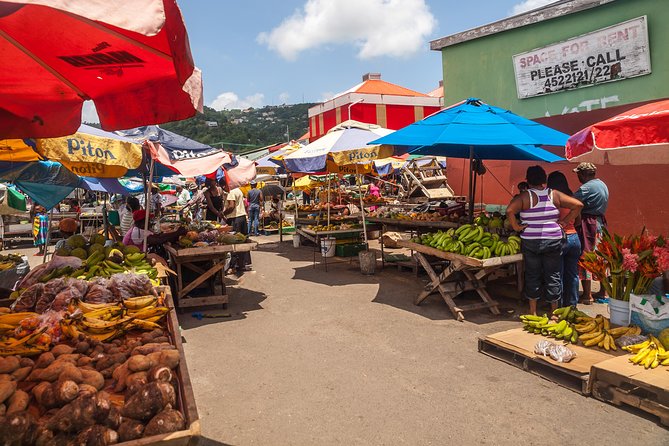 Shopping Spree in St Lucia - Gablewoods and the wider mall circuit