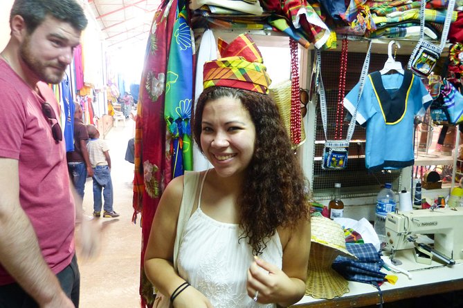 Shopping Spree in St Lucia - Seraphine Center and the polished side of St Lucia shopping