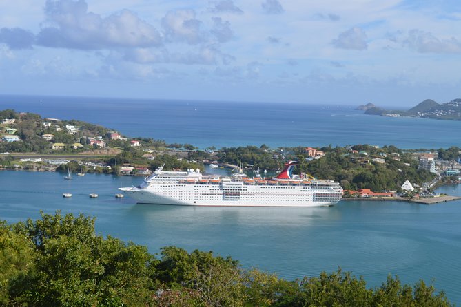 Shopping - St Lucia Got Talent Tour - What this private shopping trip really offers