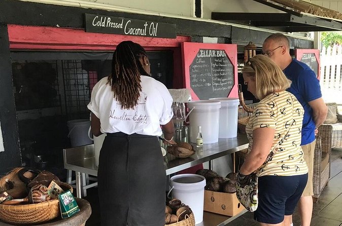 Shopping - St Lucia Got Talent Tour - Who will enjoy this outing most?