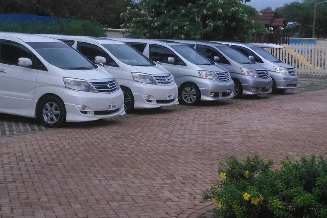 Slu/Vigie Airport Transfer - Why the private car matters
