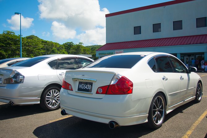 Slu/Vigie Airport Transfer - Who should book this transfer