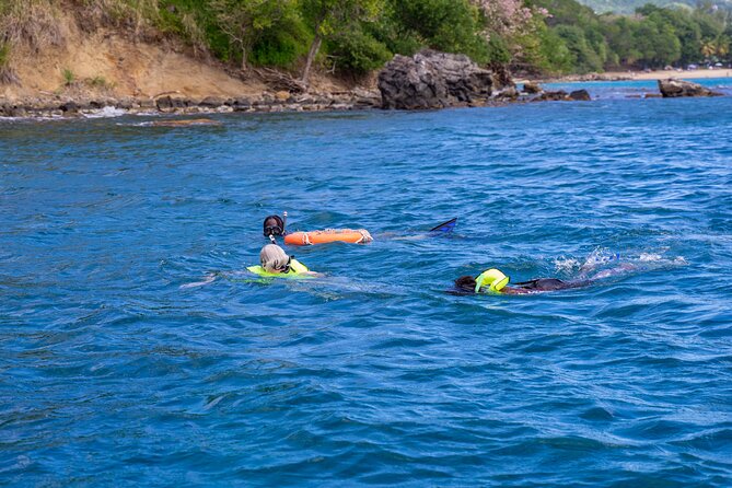 Snorkeling at Pigeon Island - Booking, cancellation, and weather notes