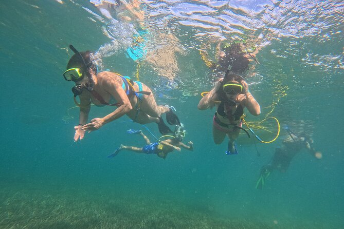 SNUBA Saint Lucia - What the underwater portion feels like