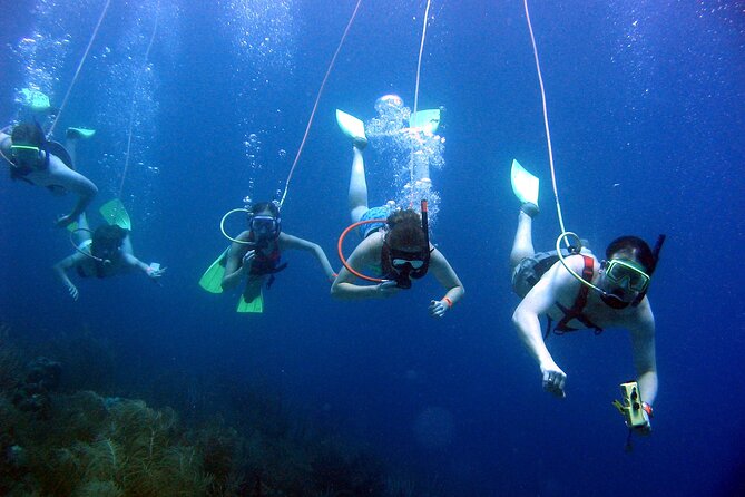 SNUBA Saint Lucia - How long the 90-minute tour really feels
