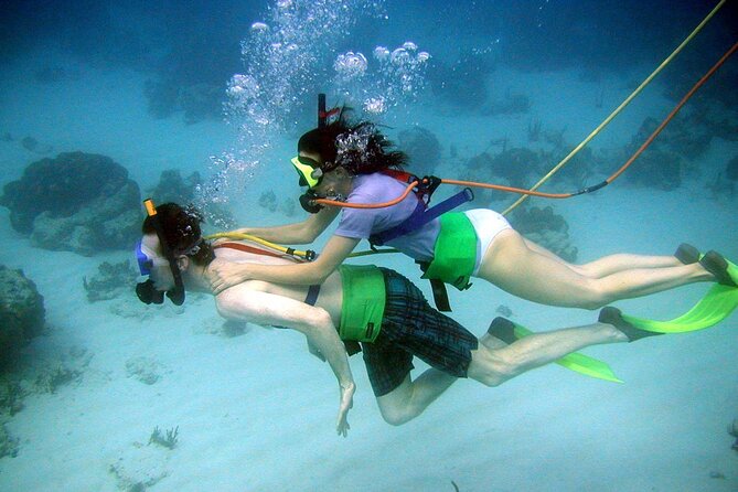 SNUBA Saint Lucia - Who will enjoy this most