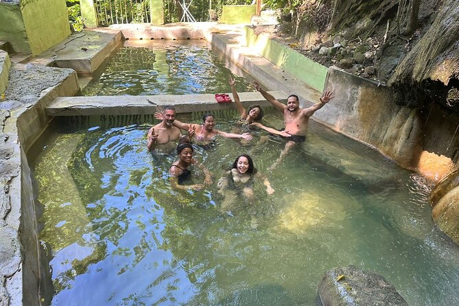 Soufriere Adventure Nature Trail Hike | Waterfall | Mud Baths - Why this Soufriere route works so well