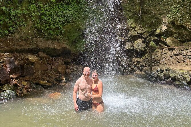 Soufriere Adventure Nature Trail Hike | Waterfall | Mud Baths - Pickup, pace, and who should book