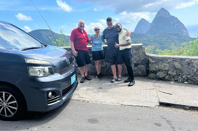 Soufrière Adventure Private Tour - The Drive-In Volcano makes Soufrière feel unlike anywhere else