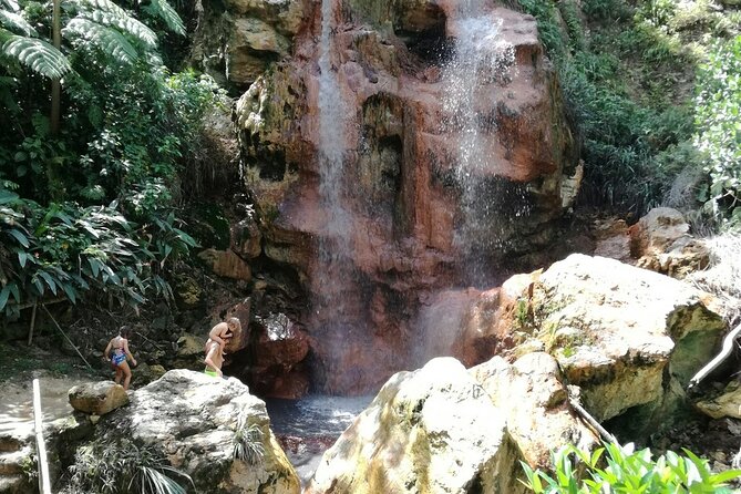 Soufriere Catamaran Excursion & Sapphire Falls Hike - Leaving Rodney Bay for the west coast